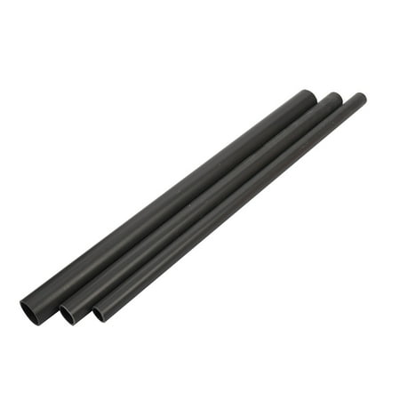 

20/25/32mm Grey PVC Water Pipe Garden Irrigation Aquarium Fish Tank Drainage Tube 48-50cm Length 3pcs -------- Leak Free Connections