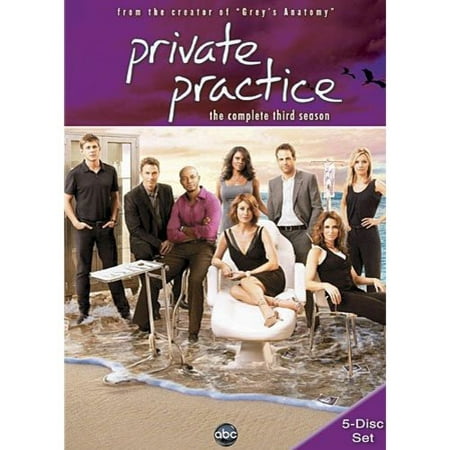 Private Practice: The Complete Third Season (Widescreen)