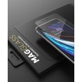 thumbnail image 5 of Magglass 2020 iPhone SE Matte Screen Protector (Fingerprint Resistant) Bubble-Free Anti Glare Tempered Glass, 5 of 5