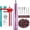 PINK, variant on COSLUS CX40 Electric Nail Drill File,Professional Manicure Pedicure Tools with 6 Bits & Sanding Bands,for Acrylic Gel & Dip Nails,Low Noise-Pink