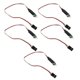 thumbnail image 2 of Interruptor de Controlador RC ANGGREK reemplazo del regulador de refuerzo del cable del receptor de luz del coche RC, 2 of 8