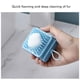 thumbnail image 5 of Cepillo De Baño Cuadrado Para Cachorros Y Gatos, Accesorios De Limpieza Para Mascotas Con Cordón, Cepillo Para El Cuidado De Mascotas Speravity PT002495-03, 5 of 6