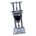 thumbnail image 2 of kowaku Drill Guide Premium Portable Accurate Positioning Easy to Install Aluminum Alloy, 2 of 8