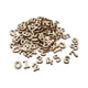 thumbnail image 2 of Números de madera naturales, sin rebabas, seguros, prácticos, portátiles, diseño único, números de reloj de madera, 100 Uds., 2 of 5