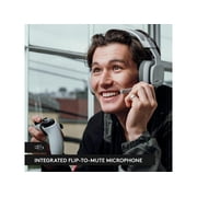 Astro A10 Gaming Headset Gen 2 سماعة سلكية للكمبيوتر الشخصي الرمادي
