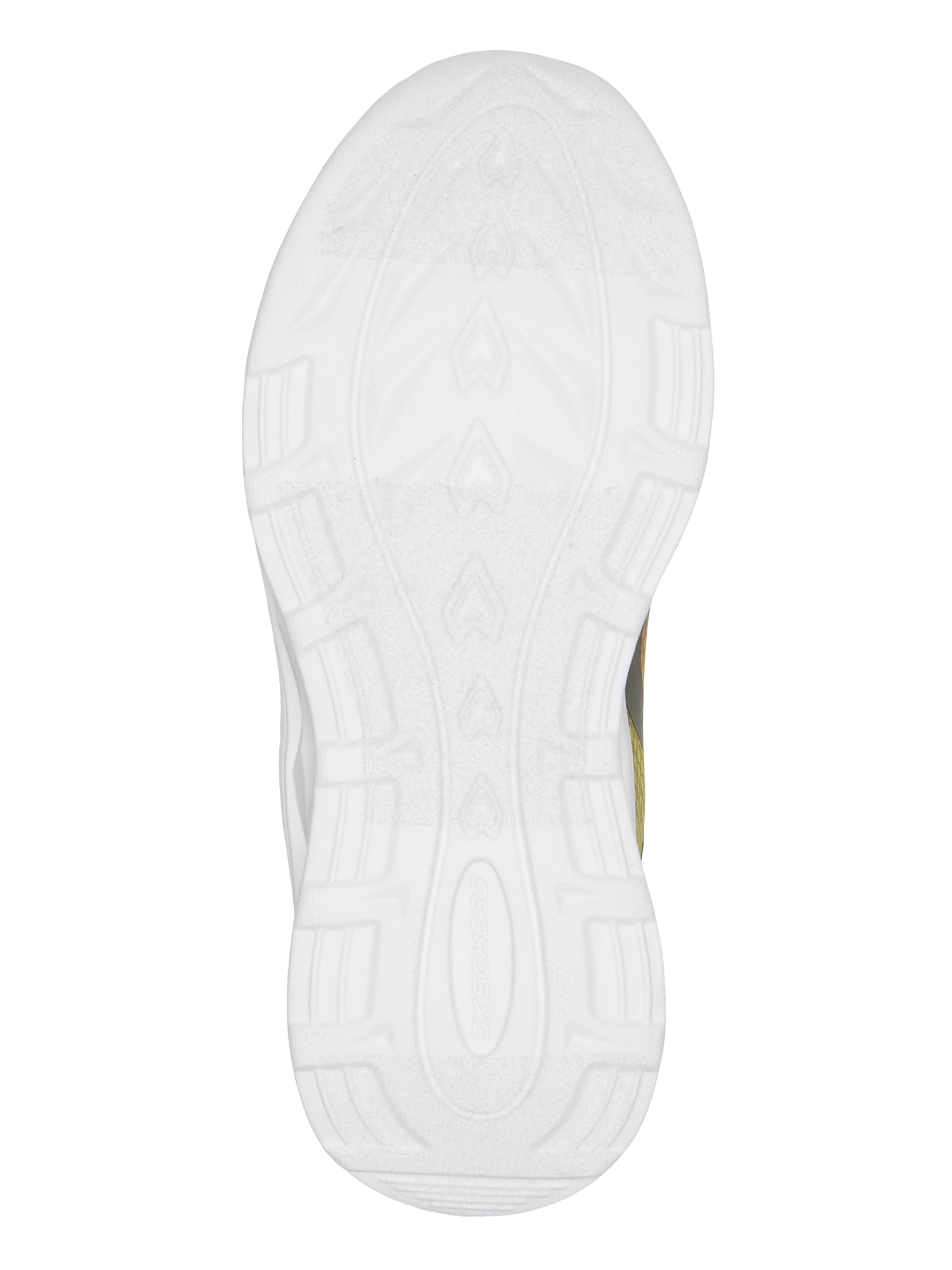 Skechers Boys Landan-Light Up Velcro Strap Sneaker