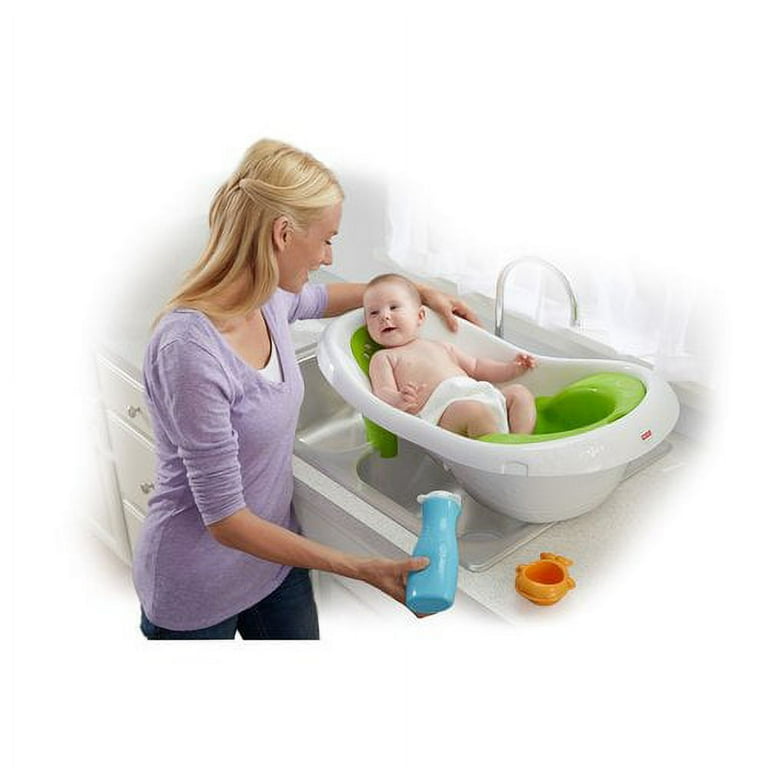 Baby Tub Fisher Price Bathtub Fisher Price 4-in-1 Sling 'n Seat