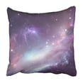 thumbnail image 1 of BOSDECO Housse de Coussin Nébuleuse de l'Espace 16x16 Pouces, 1 of 2