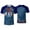 R284450A03, variant on Blue Lock Anime T-shirt PXG Football Club Jersey Crewneck Short Sleeve Tee Women Men Streetwear Tops