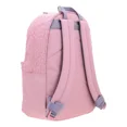 thumbnail image 2 of Mochila Grande Chenson 1818 Juvenil Escolar Dama 1866485-p Color Rosa Diseño de la tela Colors, 2 of 6