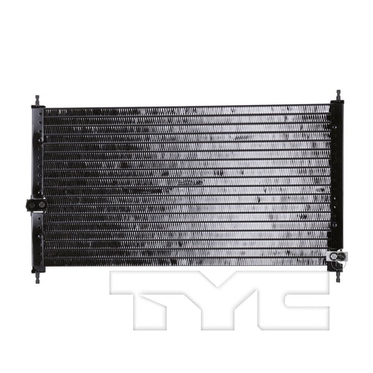 TYC 4562 for Acura/honda Serpentine Replacement Condenser Fits 2007 Mazda 3