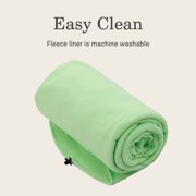 Coleman Cozy 30°F Sleeping Bag with Integrated Liner
