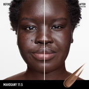 Mini Complexion Rescue Tinted Moisturizer with Hyaluronic Acid and Mineral SPF 30 - 11.5 Mahogany