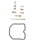 thumbnail image 3 of 11pcs Aluminium Alloy Carburetor Repairing Kit Carb Rebuild Set Replacement for KLR650 1987‑2007, 3 of 9