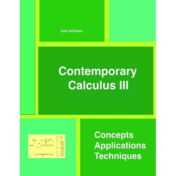Contemporary Calculus III (Paperback)