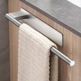 thumbnail image 2 of Bathroom Towel Racks No Drilling Maple Stainless Steel 304 Kitchen Accessories, 2 of 5