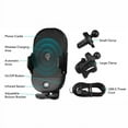 thumbnail image 5 of For Motorola Razr (2023) - Car Wireless Charger Mount Air Vent Holder Fast Charge Cradle Dock Auto Sensor, 5 of 5