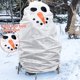 thumbnail image 5 of Cubiertas de plantas de invierno Protección contra heladas 3 piezas Mantas de heladas para plantas al aire libre Cubierta de árbol no tejido Árbol de Navidad Frost oso de fresa Hogar, 5 of 5