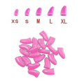 thumbnail image 5 of 40 Pcs Soft Cat Dog Nail Caps Pet Paw Claw Protector Nails Cover With Free Glue Applictor, 5 of 5