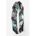 thumbnail image 2 of Bimba Womens Square Head Bandanas Summer Neck Wrap Scarf-40 x 40 Inches, 2 of 7