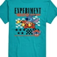 thumbnail image 2 of Lilo & Stitch - Stitch Racing Jersey - Men's Short Sleeve Graphic T-Shirt, 2 of 4