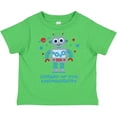 thumbnail image 3 of Inktastic Robot Geared Up Kindergarten Boys or Girls Toddler T-Shirt, 3 of 5