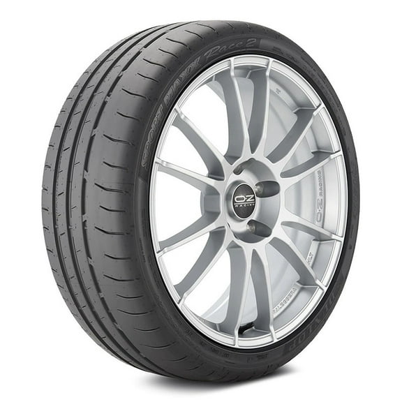 Dunlop Sport Maxx Race 2 Track Competition 295/30ZR20 101Y XL Passenger Tire