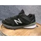 thumbnail image 4 of New Balance Mens 990V5 Made in USA Black Suede M990BK5 Sneaker Shoes Size 10 D, 4 of 6