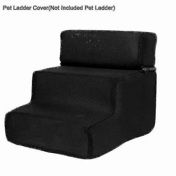 Free Shipping Pet Ladder Cover,pet Ladder Cover Detachable Comfortable Faux Leather Non-slip Dog Ramp Stairs Case For Puppy
