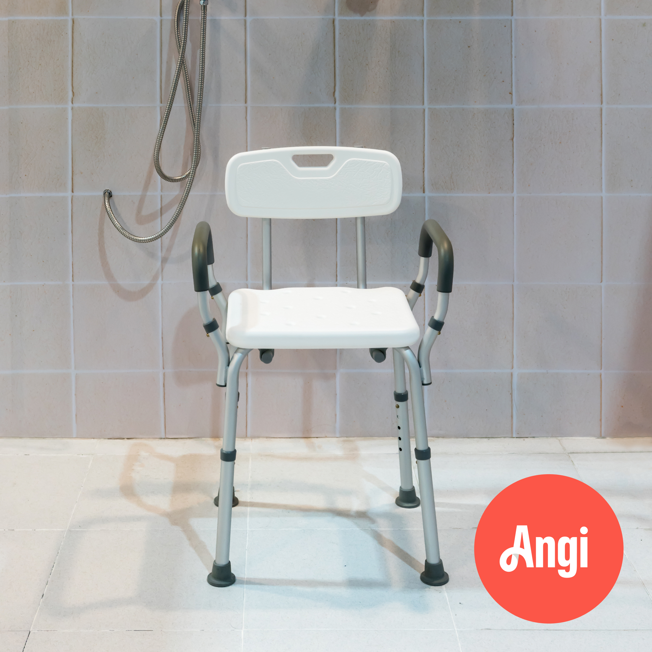 Shower Seating Assembly