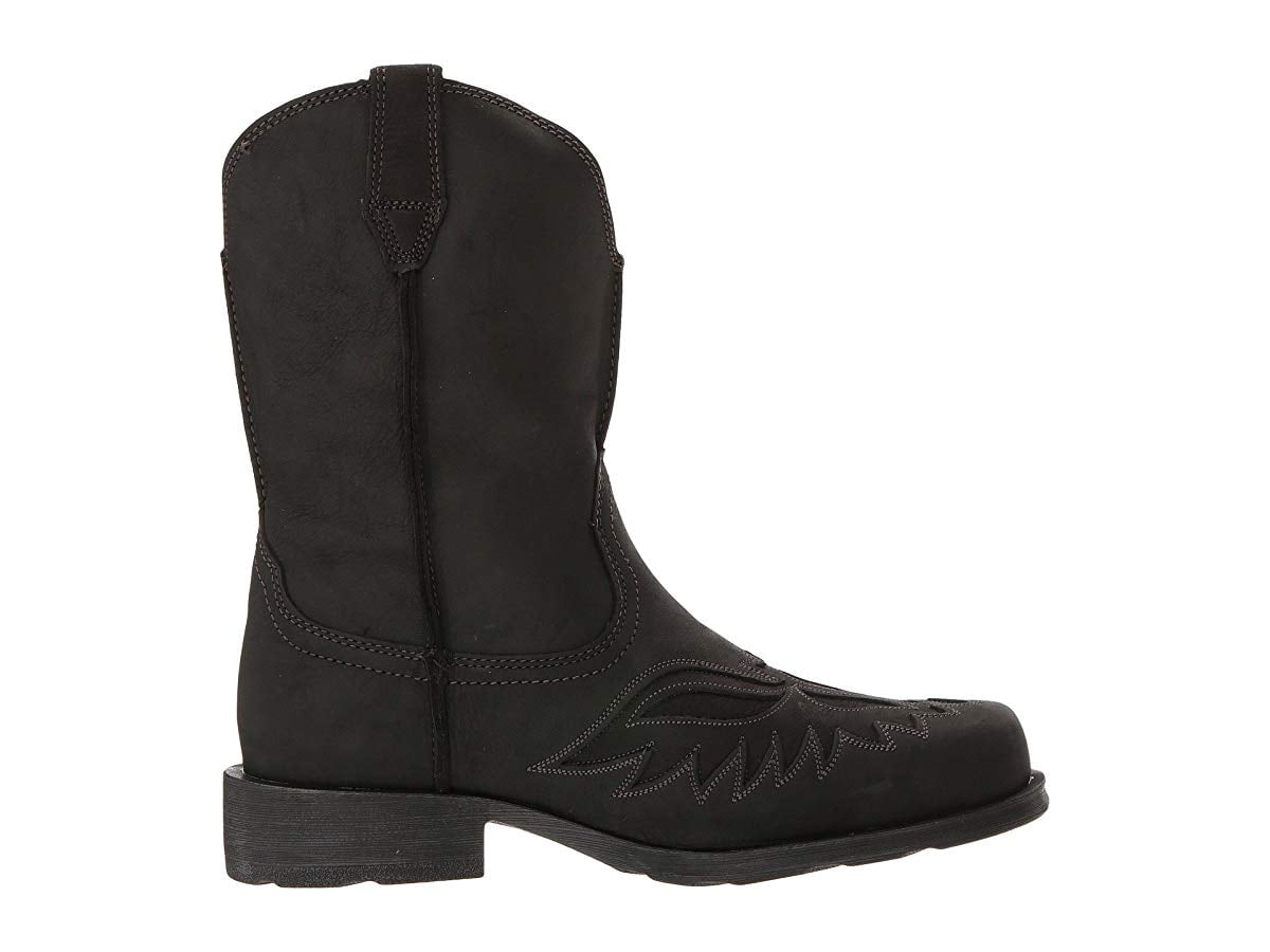 ariat rambler black
