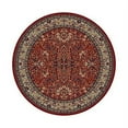 thumbnail image 3 of Concord Jewel Sarouk Rug, 3 of 6