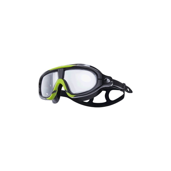 TYR Adult Orion Swim Mask - Smoke/Black