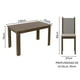 thumbnail image 5 of Juego de Comedor Madesa Bea Mesa Tapa de Madera con 4 Sillas XB045647GX4T, 5 of 10