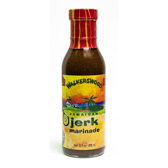 Walkerswood Spicy Jamaican Marinade Jerk, WW Jerk Marinade