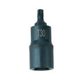 thumbnail image 4 of Torx Screwdriver Bit Tool 1/2Inch Socket Bits Adapter T30-T70 Adapter Hand Tool T30, 4 of 9