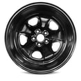 thumbnail image 5 of 18 Inch Wheel for 2019-2020 Cadillac XT4 5 Lug 120mm 18x7.5 Steel Rim, 5 of 5