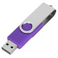 thumbnail image 2 of Unidad flash USB giratoria Sincero Candy Purple 2 GB, 2 of 10