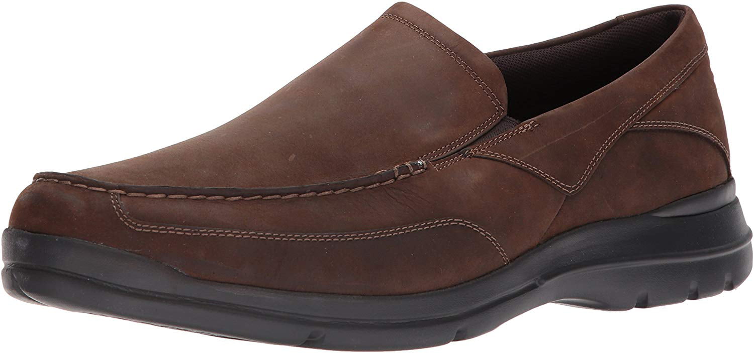 rockport men's city play two slip on oxford