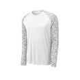 thumbnail image 3 of Sport-Tek Long Sleeve Digi Camo Tee. ST460LS, 3 of 4