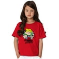 thumbnail image 3 of Retro Old School Dennis The Menace Crewneck T Shirts Boy Girl Teen Brisco Brands X, 3 of 6