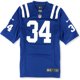 thumbnail image 2 of Nike Mens Trent Richardson Indianapolis Colts Jersey, Azul, Grande Nike Jersey, 2 of 2
