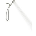 thumbnail image 3 of Moen Hydro Energetix Spot Resist Brushed Nickel Detachable 7-Function Handheld Shower Head, 200H0SRN, 3 of 13