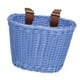 thumbnail image 1 of Cesta de bicicleta para niños Cesta delantera de bicicleta impermeable para niños que montan azul, 1 of 8