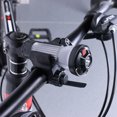 thumbnail image 4 of Titular De La Lámpara De Bicicleta Bicicleta Soporte Universal para faros de bicicleta, adaptador de montaje de lámpara delantera, accesorios de ciclismo, 4 of 8