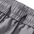 thumbnail image 5 of Gamivast Men's Athletic Short Set Full Zip Windbreaker Jacket and Cargo Shorts Lightweight 2 Piece Outfit for Summer Hiking Running Outdoor Sport Wear, 5 of 7
