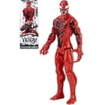 thumbnail image 1 of Titan Hero Series Carnage 12-Inch Action Figure from Venom Best Gifts, 1 of 5