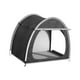 thumbnail image 4 of Tienda de almacenamiento para bicicletas, protección contra la lluvia, funda para juguetes y motocicletas. 210cmx150cmx165cm, 4 of 9
