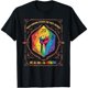 thumbnail image 1 of T-Shirt - When Someone attacks one Party Member We all Roll for initiative Shirt, Pride Month Shirt, Vintage Board Gamer D&D Shirt, 1 of 6