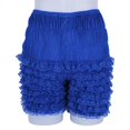 thumbnail image 4 of CHOK Women‘s Pettipants Lace Ruffled Panties Dance Bloomers Booty Shorts, 4 of 4